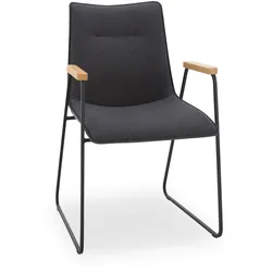 Stuhl VALMONDO NAMUR - BHT 56x86x62 cm