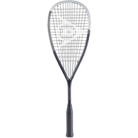 Dunlop Sports Blackstorm Squashschläger aus Titan, Grau/Weiß