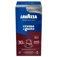 Lavazza 7031 NESPRESSO Kapseln Crema Und Gusto Risveglio Ricco