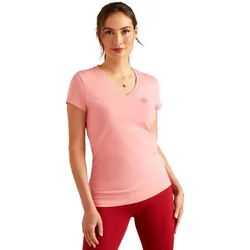 Ariat Petal Font TShirt Damen
