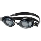 Aqua Speed Schwimmbrille für Kurzsichtige mit Sehstärke Dioptrien: -4.0 inkl. Box, effektive Korrektur von Kurzsichtigkeit für klare Sicht unter Wasser schwarz (-4.0)