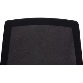 SIHOO Moderner ergonomischer Bürostuhl Schwarz