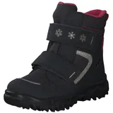 superfit Husky1 Klettverschluss Grau/Pink 21