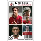 Cartamundi Deutschland 1. FC Köln Quartett (Saison 2020/21)