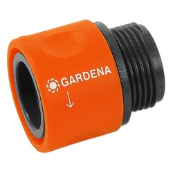 Gardena Übergangs-Schlauchstück 26,5 mm (3/4'') - 2917-20