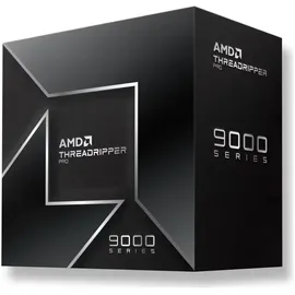 AMD Ryzen Threadripper PRO 9995WX 2,50 GHz Box (sTR5)