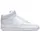 Nike Court Vision Mid Damen White / White / White 42,5