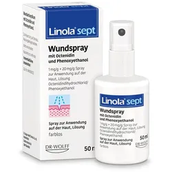 Linola sept Wundspray 50 ml