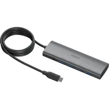 OBSBOT 3-in-1 USB 3.0 Hub