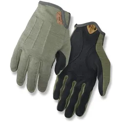 Giro D'wool mil spec olive (gloves-gloves) XL