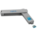 Logilink AU0053 Türschloss USB-C, 10 Schlösser,