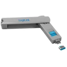 Logilink AU0053 Türschloss USB-C, 10 Schlösser,