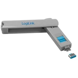 Logilink AU0053 Türschloss USB-C, 10 Schlösser,