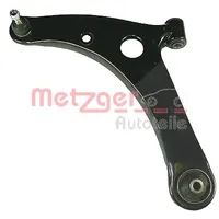 METZGER Lenker, Radaufhängung KIT | Querlenker MITSUBISHI,SMART 58057601 für