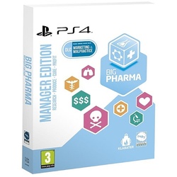 Big Pharma Manager Edition - PS4 [EU Version]