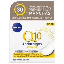 NIVEA Q10 Power Antiarrugas Día SPF30 (50 ml),