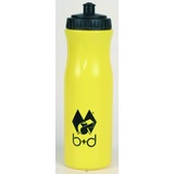 PowerBar Trinkflasche gelb/transparent 0,75 l