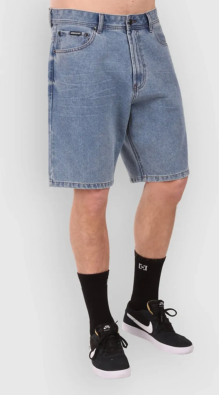 Horsefeathers Flavor Shorts blue Gr. 34