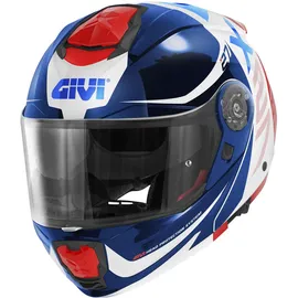 GIVI HPS X.27 Graphic Dimension Blau/Rot/Weiß XL