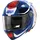 GIVI HPS X.27 Graphic Dimension Blau/Rot/Weiß XL