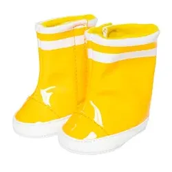 Heless® Gummistiefel Puppenzubehör