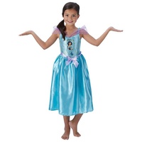Rubie's Offizielles Disney-Prinzessinnen-Kostüm für Mädchen, Märchen, Jasmin, Größe M