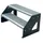 Kaminbau Mierzwa Treppe Freistehend 2 Stufen 38 cm Edelstahl/Stahl