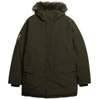 Superdry Everest Faux Fur Jacke