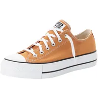 Converse CTAS Lift OX für Damen, braun, Gr. 39 EU