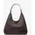 Michael Kors Nolita Large Schultertasche Nubukleder Brown