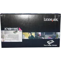 Lexmark X748H1MG magenta