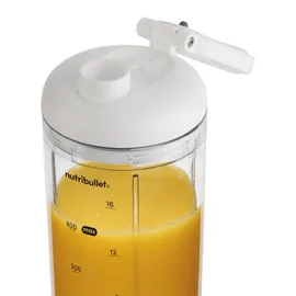 nutribullet NB Flex Portable NBP013W Smoothie-Maker