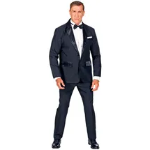 w widmann milano party fashion - Kostüm Smoking, Jackett, Hose, Fliege, Anzug, Geheimagent, Faschingskostüme