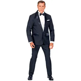 w widmann milano party fashion - Kostüm Smoking, Jackett, Hose, Fliege, Anzug, Geheimagent, Faschingskostüme