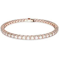Swarovski Matrix Armband roségold 5657659 Größe 16 cm