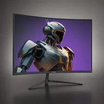 z z-edge Z-Edge 27" Curved Gaming Monitor