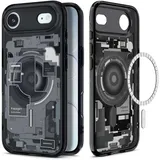 SPIGEN iPhone Air Ultra Hybrid MagSafe Hülle grau
