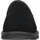 WARMBAT Classic Pantoffels Open Schwarz 43