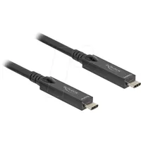 DeLock 84257 - Optisches USB-C 8K Video+ Daten+ PD