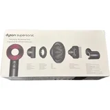 Dyson Supersonic HD07 Anthrazit/Fuchsia