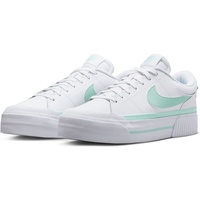 Nike Court Legacy Lift Sneaker Damen weiß 39