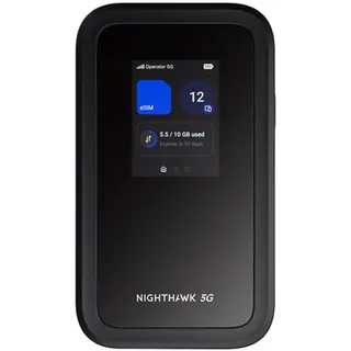Netgear Nighthawk M7 5G WiFi 7 Router