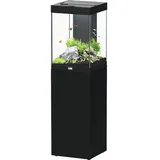 AS Aquaristik & Heimtierbedarf GmbH & Co. KG aquatlantis Aqua Tower 96 Kombi Aquarium mit Unterschrank schwarz