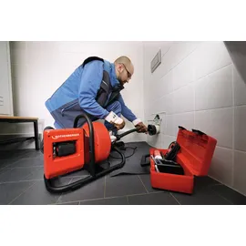 Rothenberger RODRUM VarioClean mit DuraFlex-Spirale 13mm - 1000003347