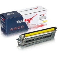 Tomax premium ersetzt Brother TN-325Y Toner, gelb