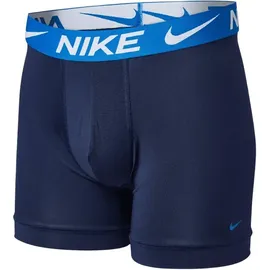 Nike Boxer Brief 3PK obsdn/lit armry bl/wrk bl/brllnt bl S 3er Pack