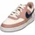 Nike Court Vision Low Next Nature Damen Particle Pink/Pale Ivory/Metallic Gold/Midnight Navy 41