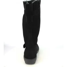 WALDLÄUFER Winterstiefel Damen Schwarz 7,5