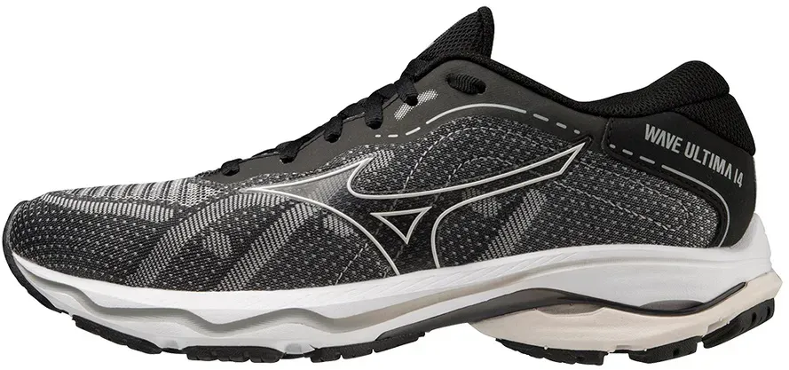 Mizuno Laufschuhe Wave Ultima 14 schwarz Damen