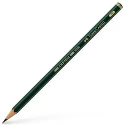 FABER-CASTELL 119007 Bleistift CASTELL 9000 7B